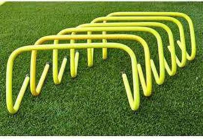 alok dim light PVC Speed Hurdles