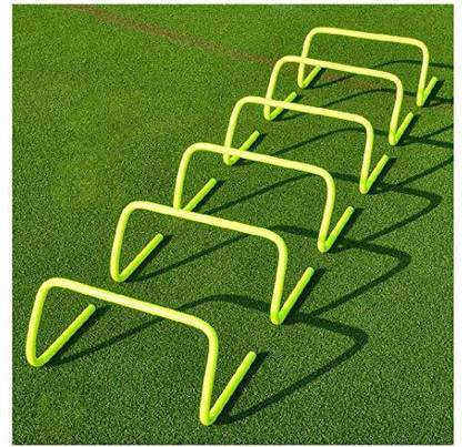 Kalindri Sports PVC Speed Hurdles