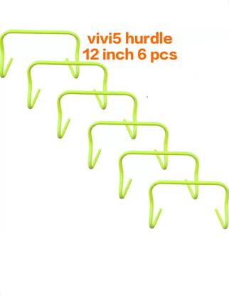 Vivi5 PVC Speed Hurdles