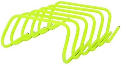 ISHAN SPORTS PVC Speed Hurdles