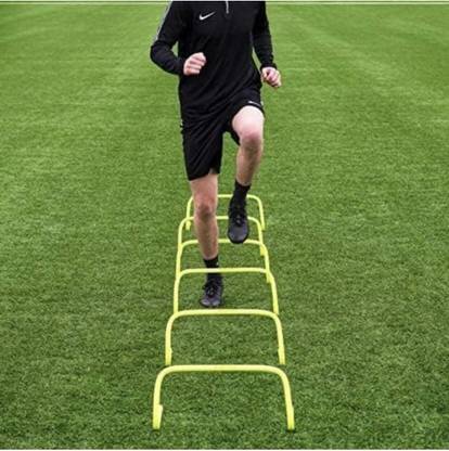 FSENTERPRISES Hurdle set PVC, Plastic Speed Hurdles