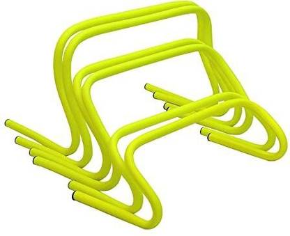 Hobs +High Quality Space Marker 6pcs FREE PVC Speed Hurdles