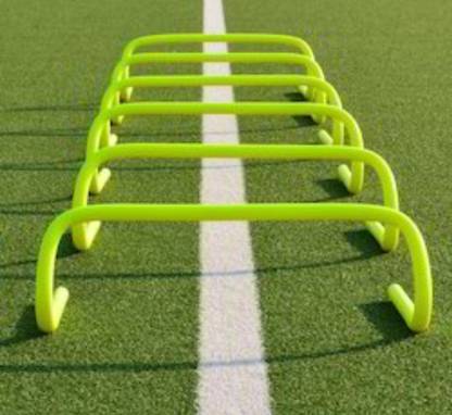NIOS SPORTS PVC Speed Hurdles