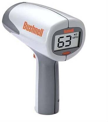 Bushnell Speed Sensor Gun