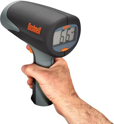 Bushnell Speed Sensor Gun