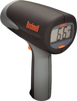 Bushnell Speed Sensor Gun