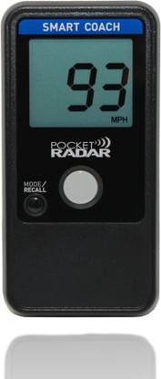 pocketradar smart coach speed gun Speed Sensor Static