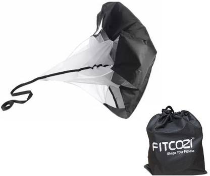 Fitcozi Training Resistance Speed Chute Speed Parachute for Fitness Training Speed Ladder