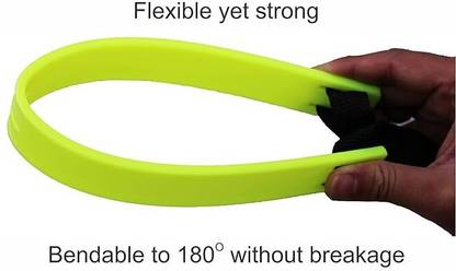 FITFIX 8m Speed Agility Ladder & 12 Pcs Cone Marker Set for Football & Soccer Training Speed Ladder
