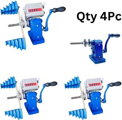 sigmaa COIL REWINDING FARMA WITH 10 INCH MOTOR FARMA PATTI Speeder Tool