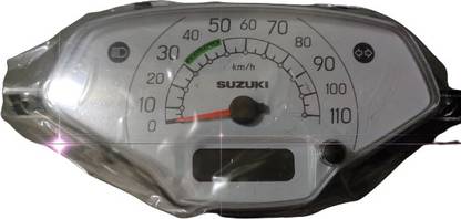 Access 08k Analog Speedometer