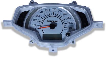 NEXTSTEP SUZUKI ACCESS NEW DIGITAL Digital Speedometer