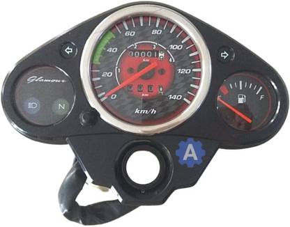 OHITO Glamour Analog Speedometer