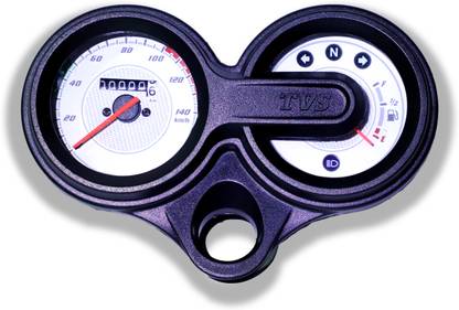 NEXTSTEP Y-A9 TVS STARCITY CVTI Analog Speedometer
