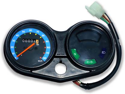 NEXTSTEP Y-A72 BAJAJ BOXER CT Analog Speedometer