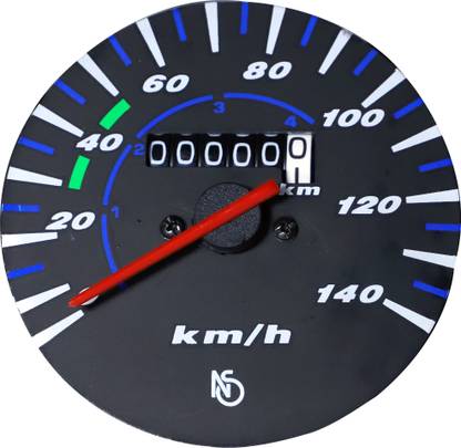NEXTSTEP Y-M13 CD DELUX OLD Analog Speedometer