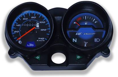 NEXTSTEP Y-A41 HERO HF DELUXE 2017 MODEL Analog Speedometer