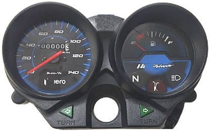OHITO Speedo meter For Bike Analog Speedometer