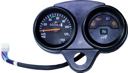 NEXTSTEP Y-A4 TVS MAX DLX Analog Speedometer