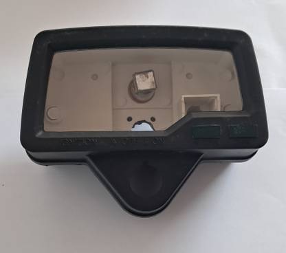 SUPRAJIT VISOR ASSEMBLY/INNER CASE/BOTTOM COVER KIT BOXER SBSP1353 Analog Speedometer