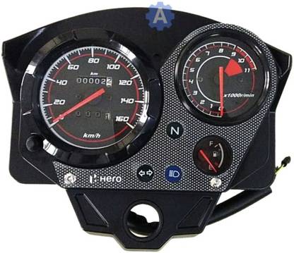 OHITO CBZ Xtreme Analog Speedometer