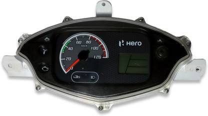 NEXTSTEP HERO DESTINY Digital Speedometer