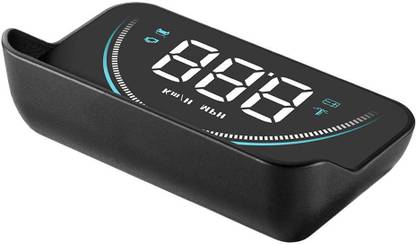 Calandis M8 Hud Head Up Hud Display Overspeed Warning Windshield Car Speed Projector Digital Speedometer