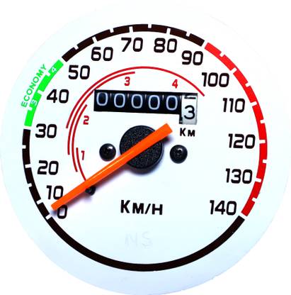 NEXTSTEP Y-M23 Speedometer Machine For Hero Passion OLD Analog Speedometer