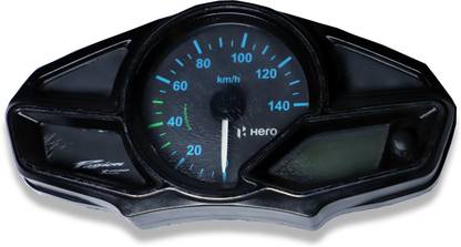 Nexstep HERO PASSION X-PRO NEW Digital Speedometer