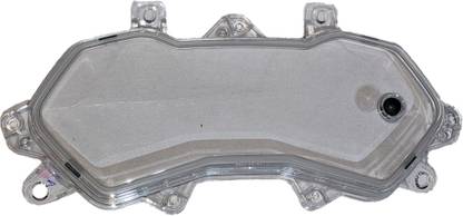 Auto Tuch Speedo Meter Glass for Livo (BS6) Digital Speedometer