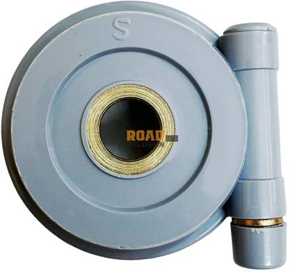 road religion Speedometer Worm/ Garari/ Gear Set for Machismo, Standard Old Models bike Analog Speedometer