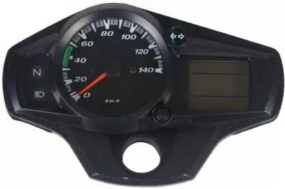 Nadeemauto Passion pro black dial Digital Speedometer