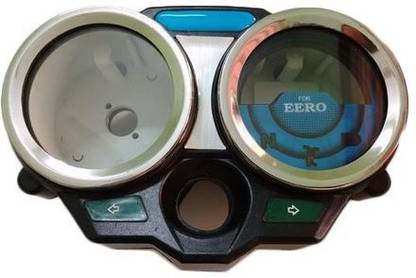 Digital Craft Splendor Pro Meter Case Analog Speedometer