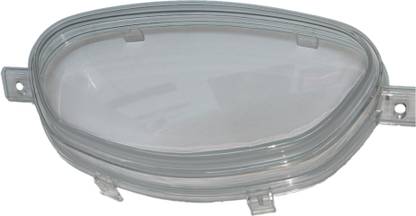 Auto Tuch Speedo Meter Glass for Lest Analog Speedometer