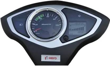 Nadeemauto HERO MAESTRO OLD MODEL DIGITAL METER Digital Speedometer