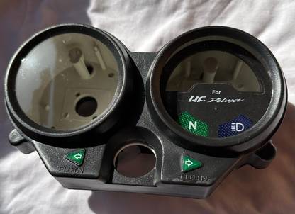 victrix HF- DELUXE Analog Speedometer