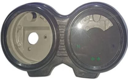 Jinvaani CT 100 analog speedometer case Analog Speedometer