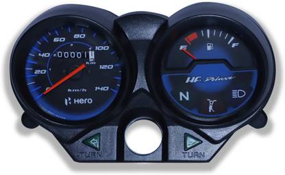 NEXTSTEP Y-A40 HERO HF DELUXE 2015 MODEL Analog Speedometer