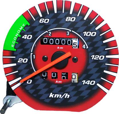 NEXTSTEP Y-M16 GLAMOUR Analog Speedometer