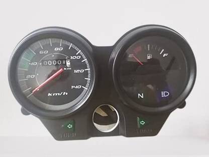 P D Creation PDC-BK-02 Analog Speedometer
