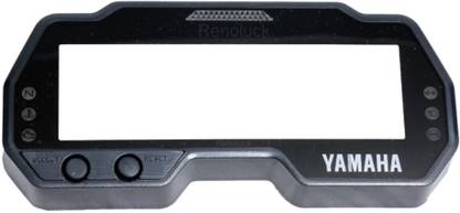 Shinify MT 15 or R15 V3 meter shell Digital Speedometer