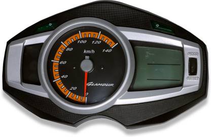 NEXTSTEP HERO GLAMOUR FI Digital Speedometer