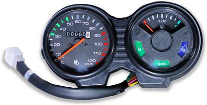 NEXTSTEP Y-A78 BAJAJ CT-100 OLD Analog Speedometer