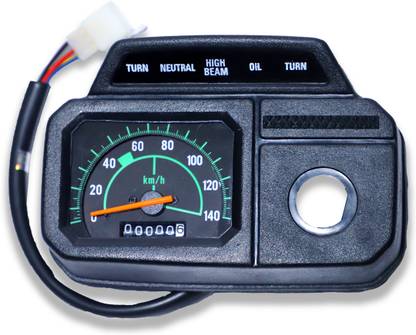 NEXTSTEP Y-A11 TVS SUZUKI Analog Speedometer