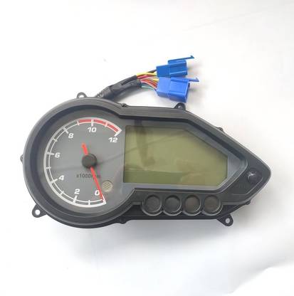 Nadeemauto Pulsar 150 Meter Digital Speedometer