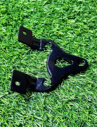 SK9 ROYAL ENFIELD THUNDER BIRD METER PLATE BLACK Analog Speedometer