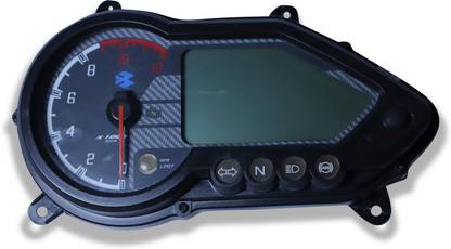 NEXTSTEP BAJAJ PULSAR BS-6 Digital Speedometer