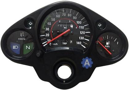 OHITO Super Splendor Old Analog Speedometer