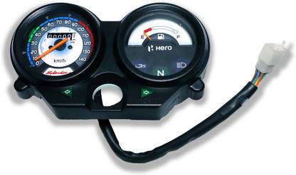 NEXTSTEP Y-A54 HERO SPLEDNOR PLUS I-3S Analog Speedometer