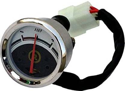 Digital Craft CLASSIC 350 AMP METER Analog Speedometer